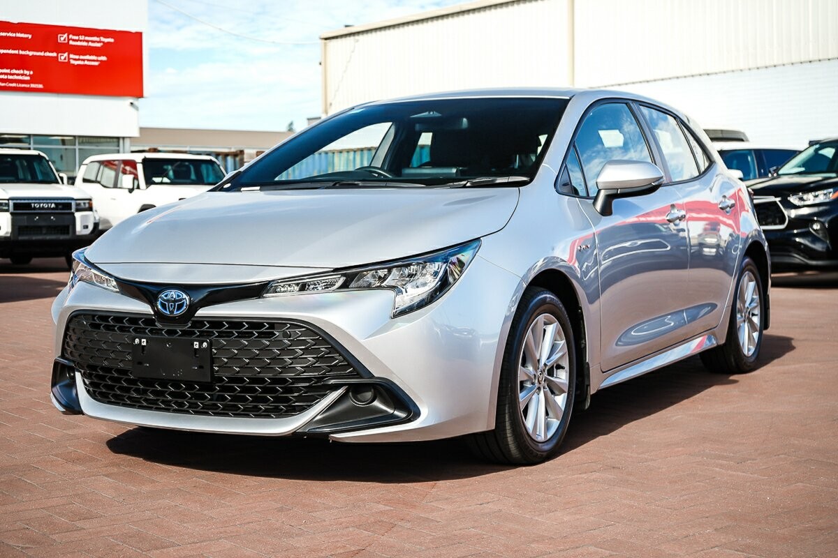 Toyota Corolla image 3