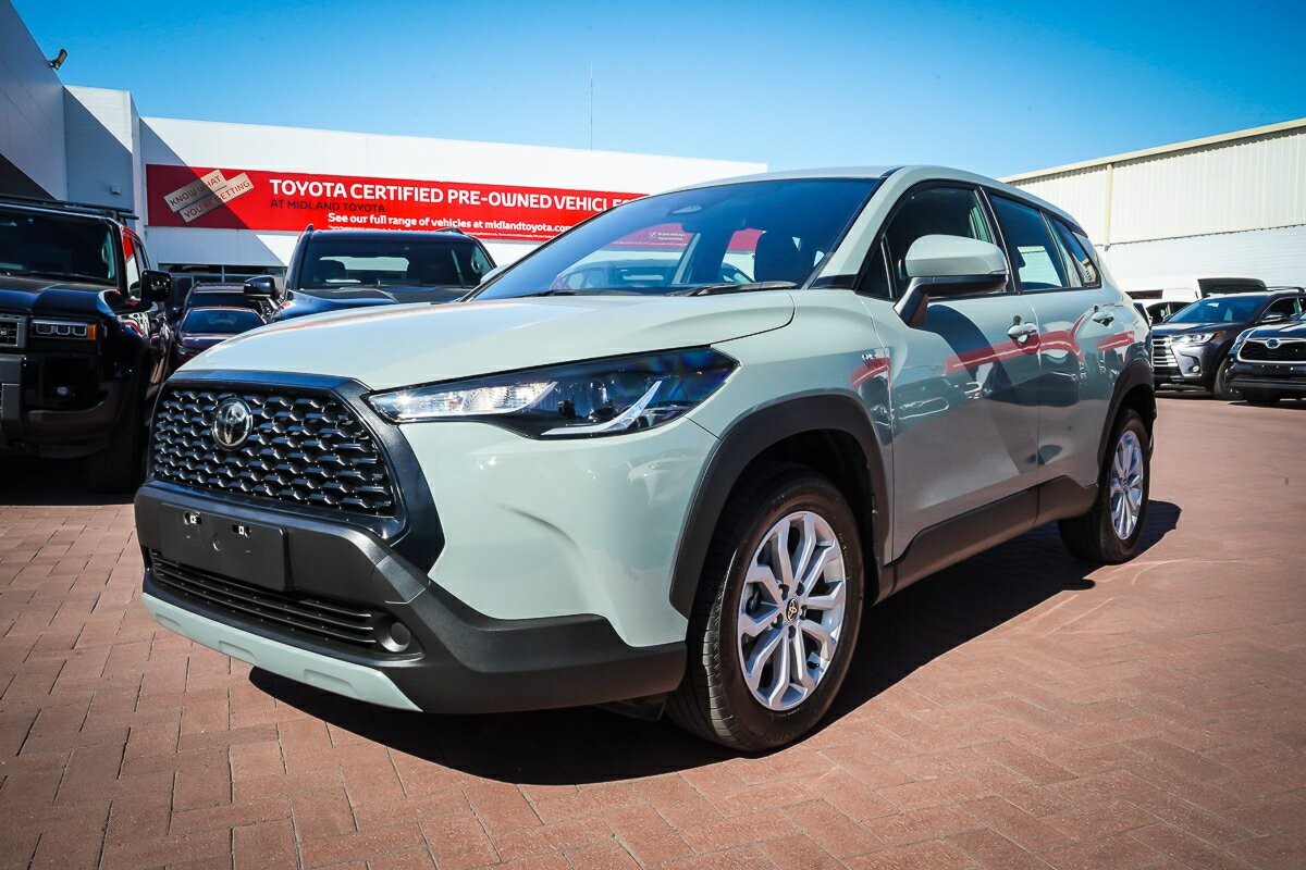 Toyota Corolla Cross image 4