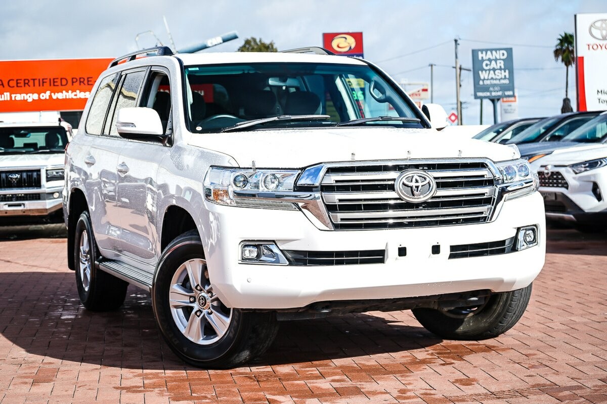 Toyota Landcruiser image 1