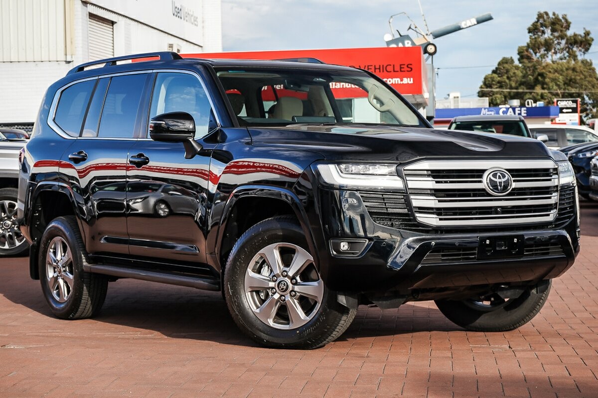 Toyota Landcruiser image 1