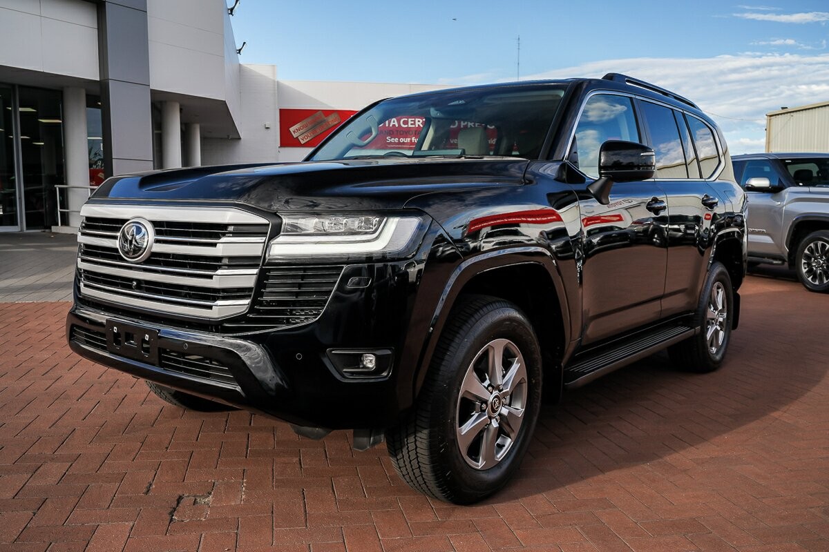 Toyota Landcruiser image 4