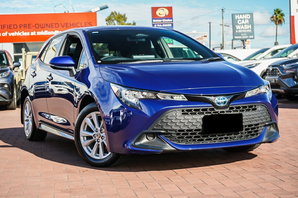 Toyota Corolla image 1