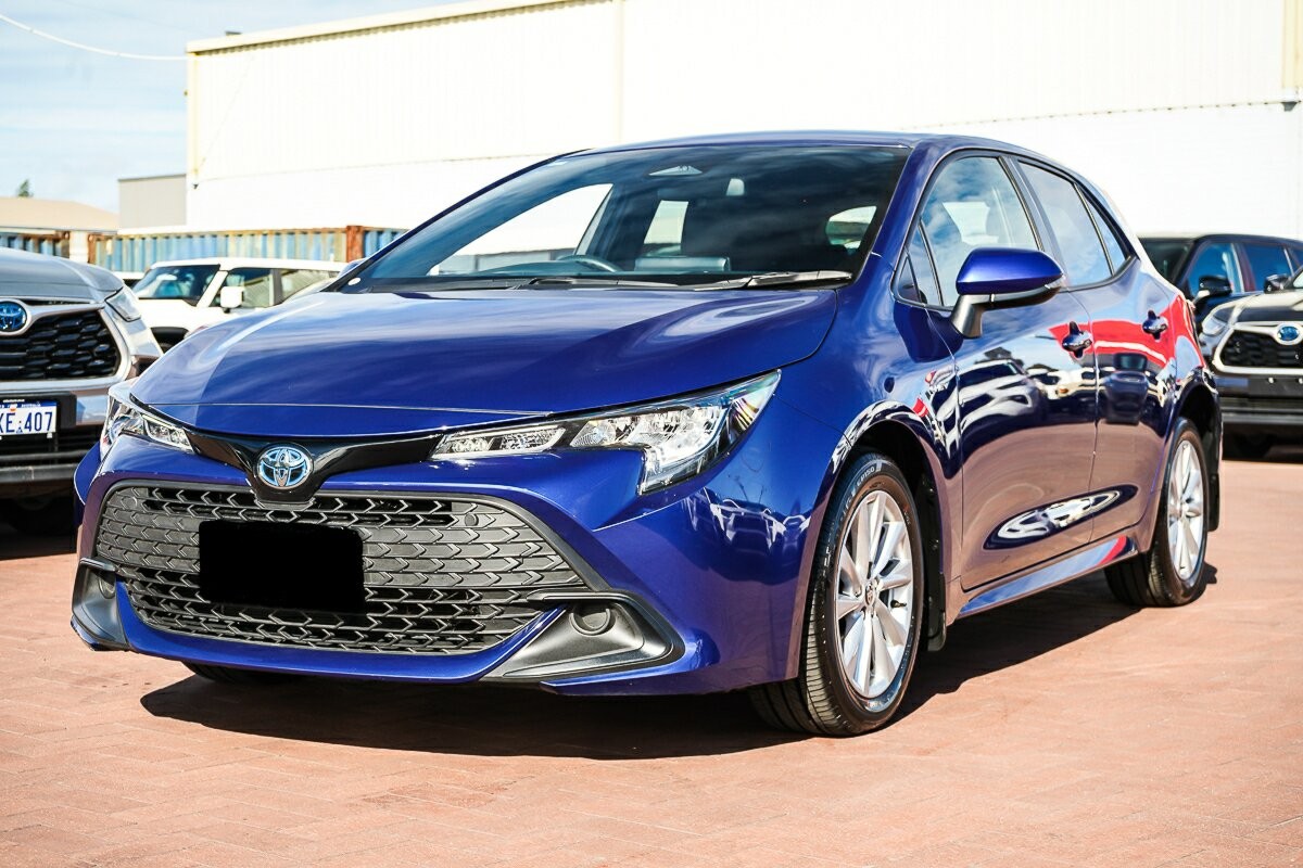 Toyota Corolla image 3