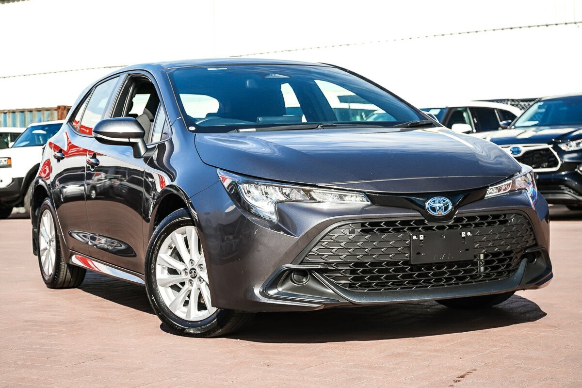 Toyota Corolla image 1