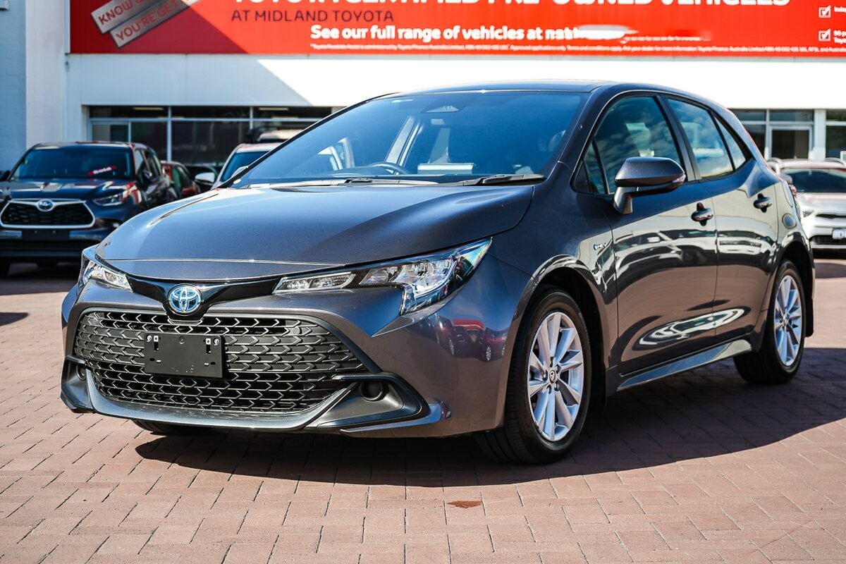 Toyota Corolla image 4