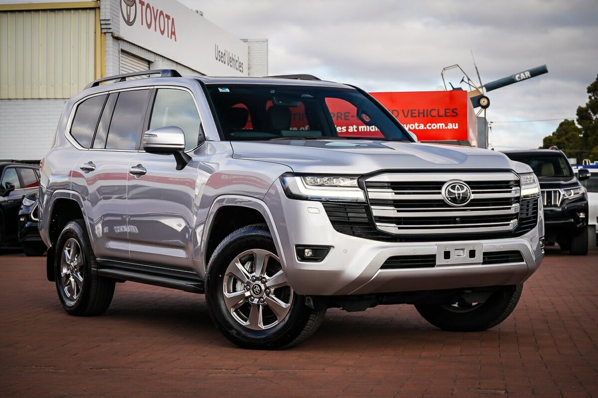 Toyota Landcruiser image 1