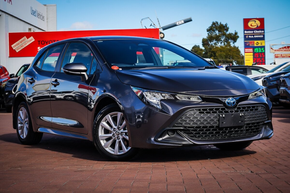 Toyota Corolla image 1