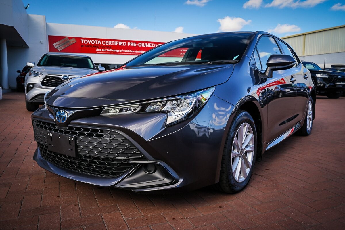 Toyota Corolla image 4