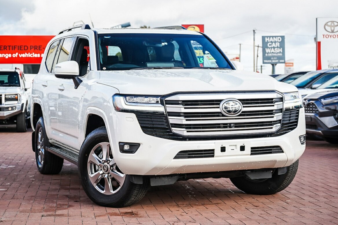 Toyota Landcruiser image 1