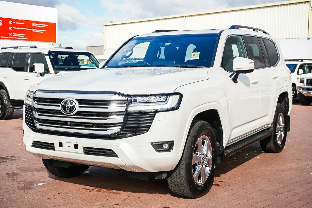Toyota Landcruiser image 4
