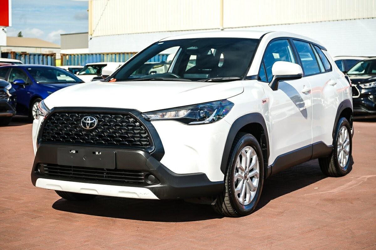 Toyota Corolla Cross image 4