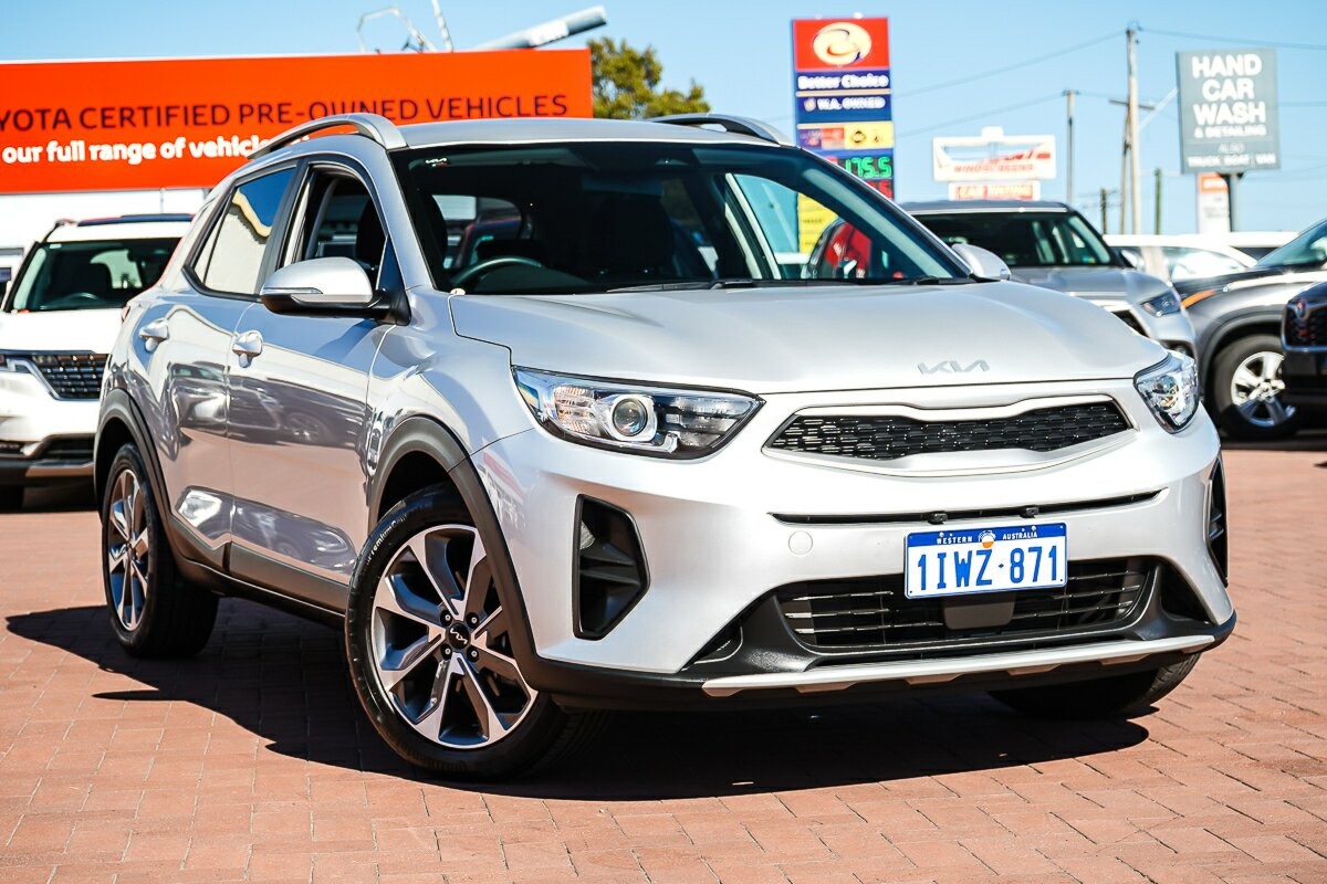 Kia Stonic image 1