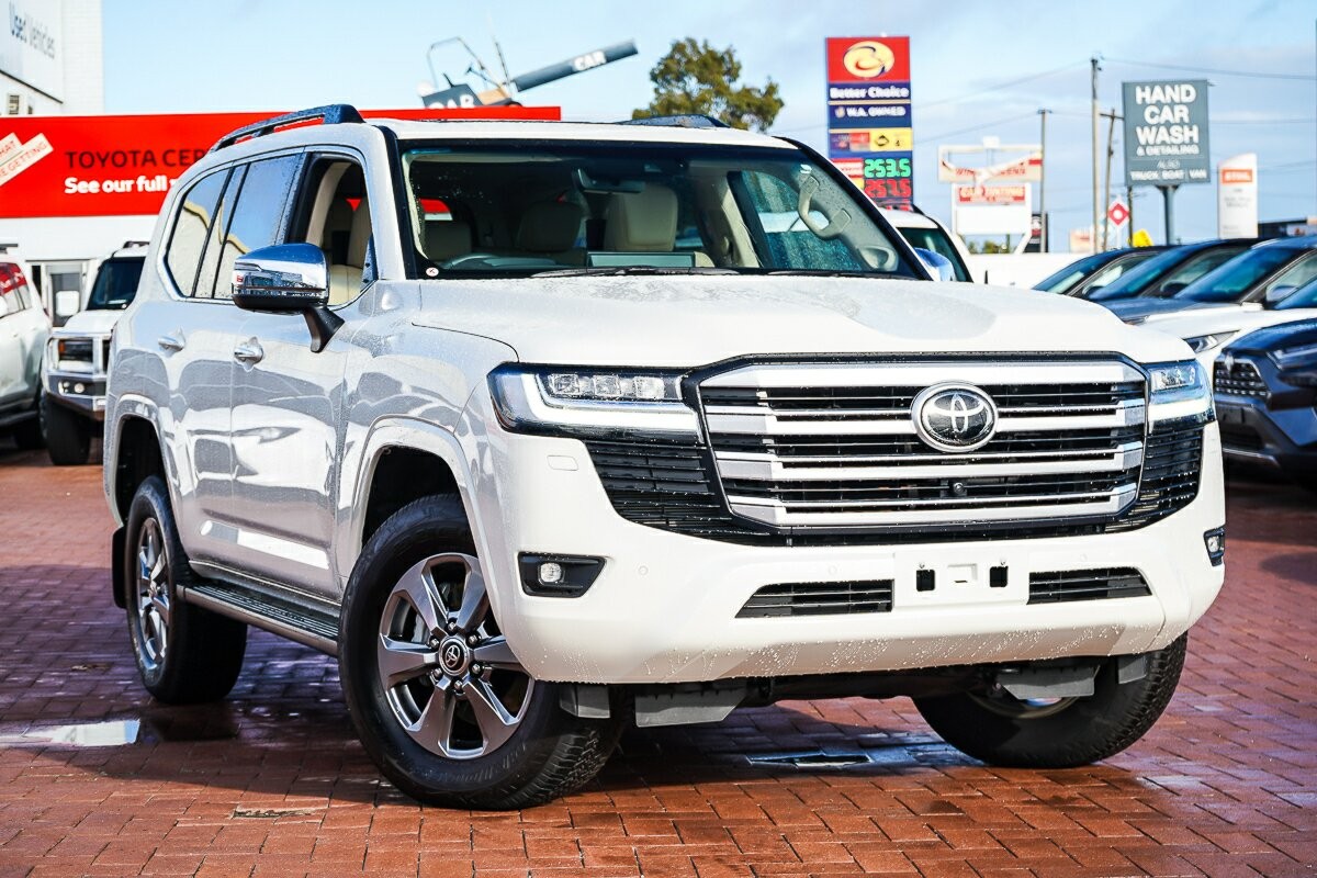 Toyota Landcruiser image 1