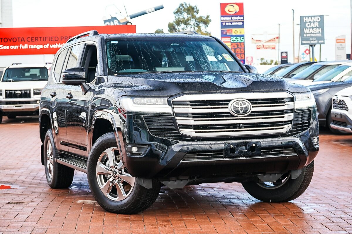 Toyota Landcruiser image 1