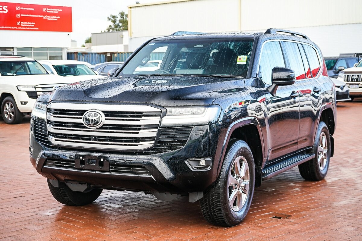 Toyota Landcruiser image 4