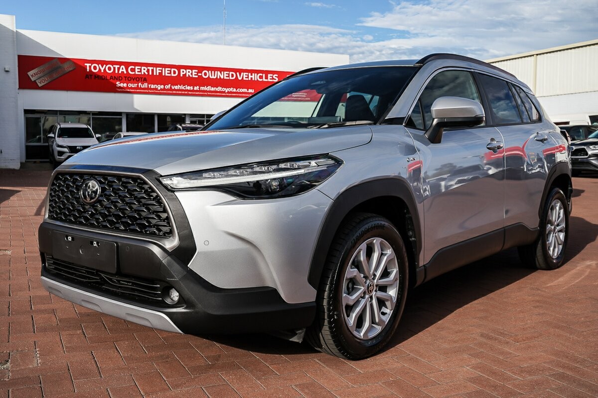 Toyota Corolla Cross image 4