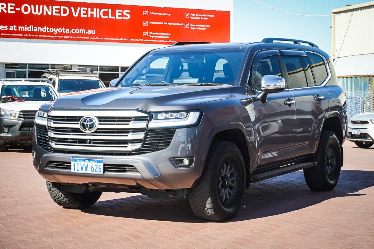 Toyota Landcruiser image 4