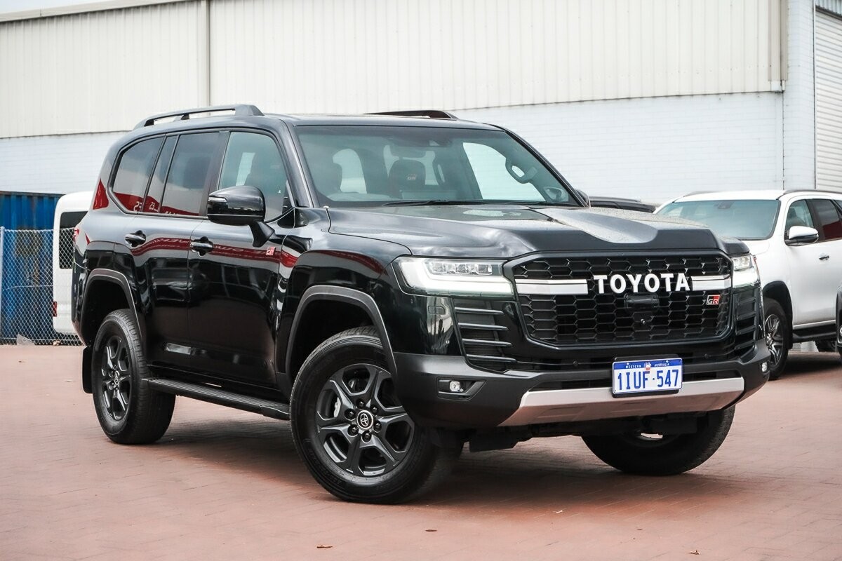 Toyota Landcruiser image 1