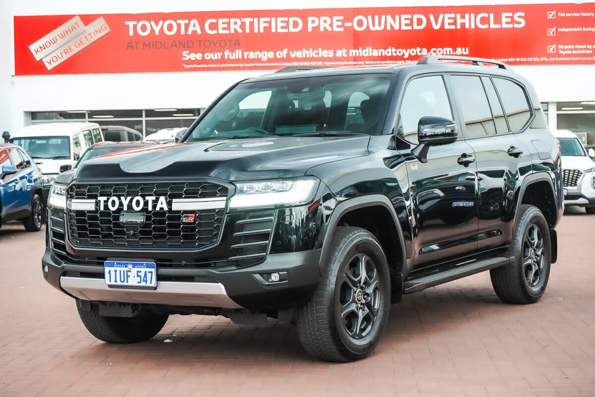 Toyota Landcruiser image 4