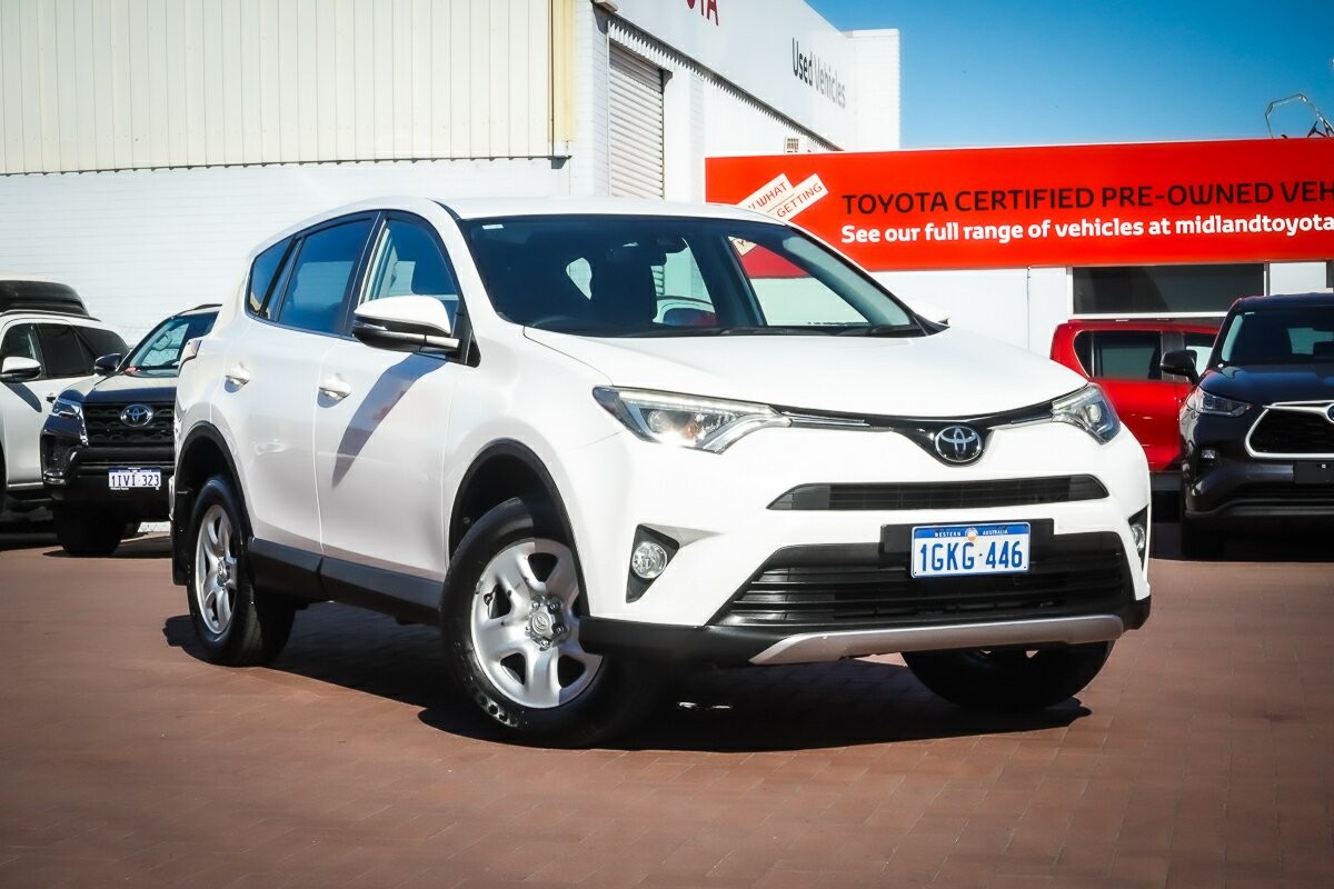 Toyota Rav4 image 1