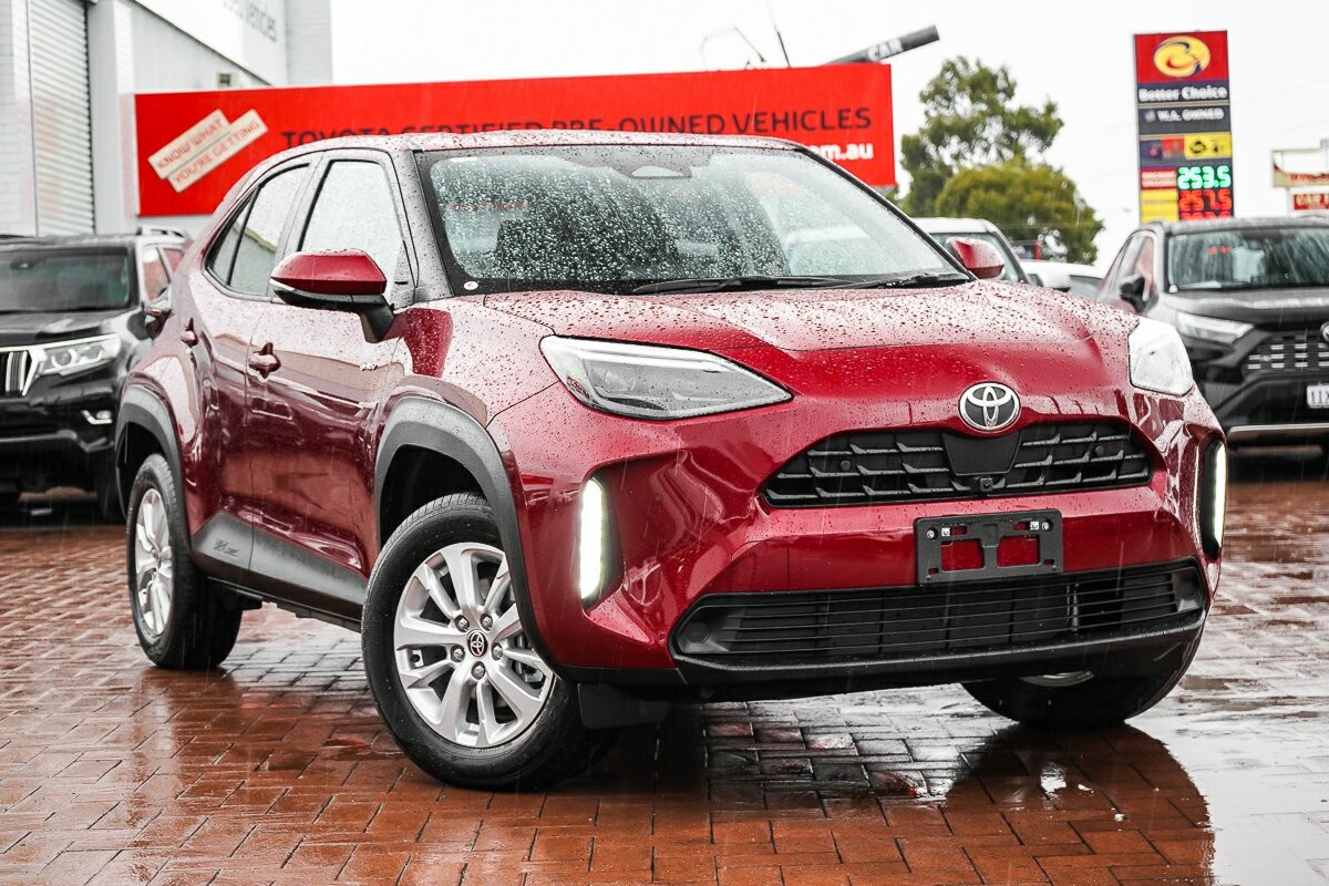 Toyota Yaris Cross image 1