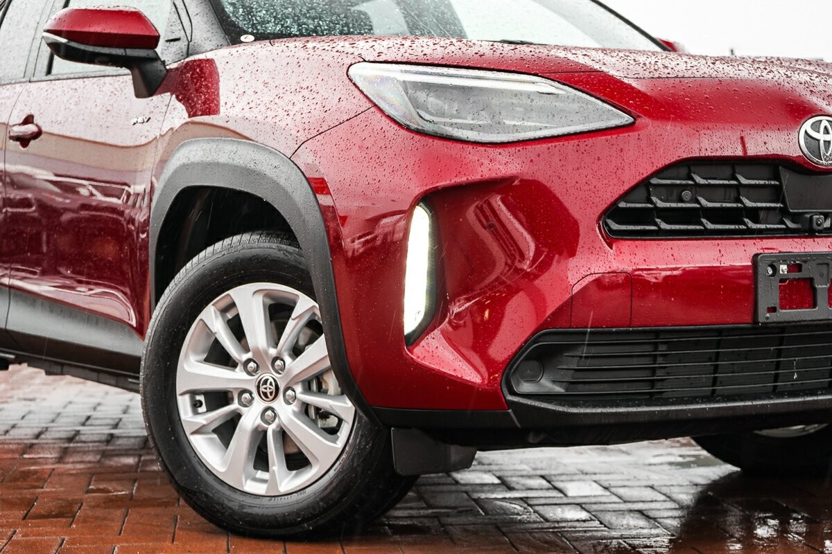 Toyota Yaris Cross image 2