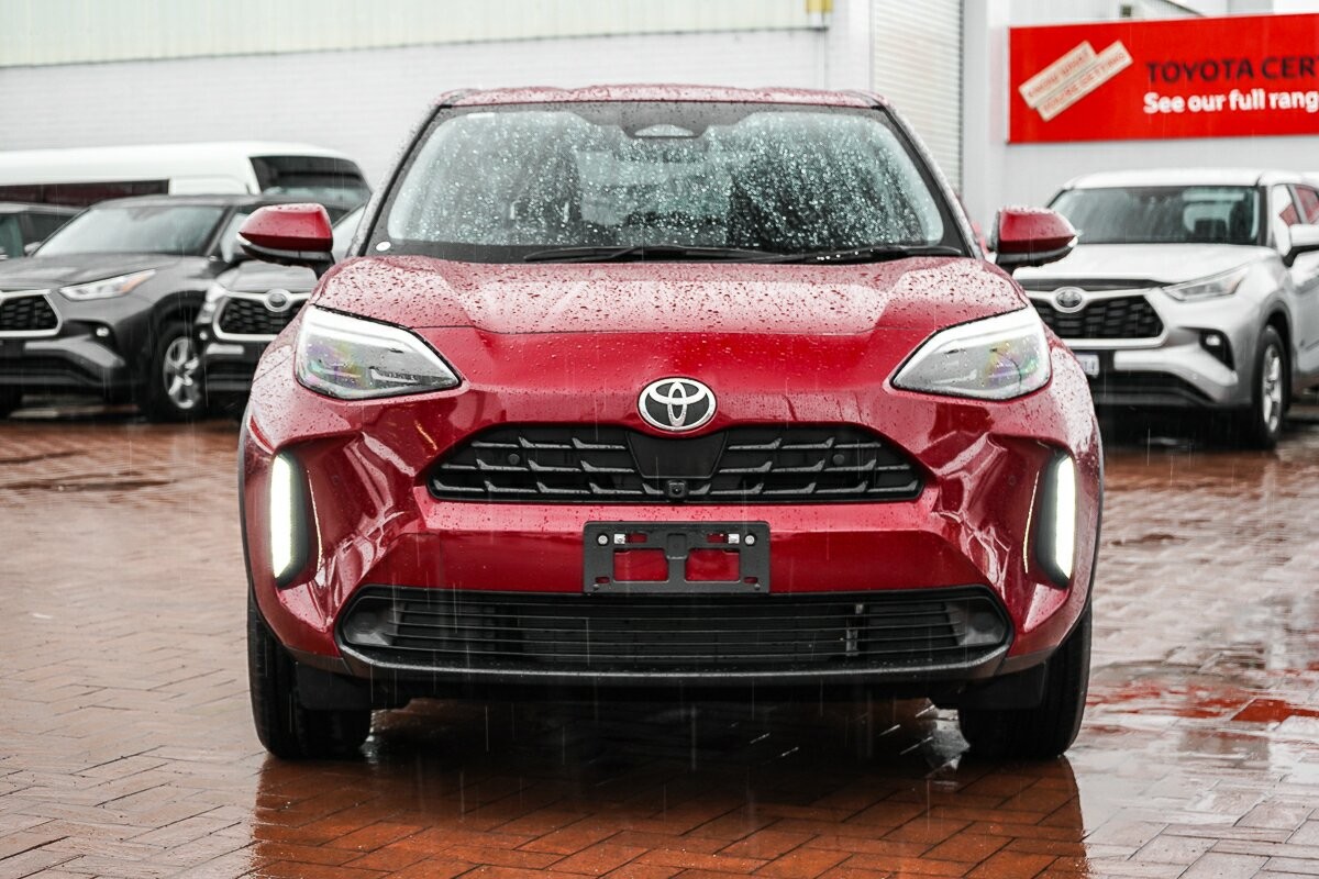 Toyota Yaris Cross image 3