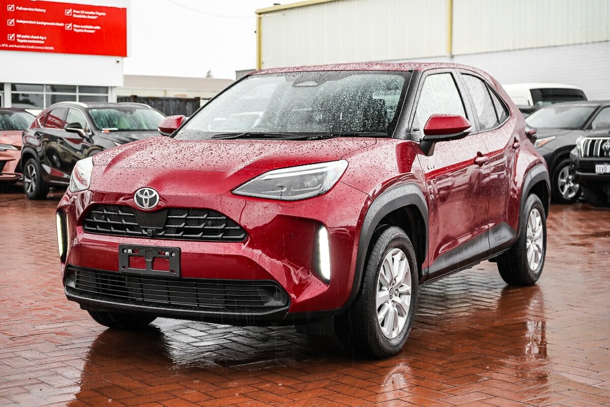 Toyota Yaris Cross image 4