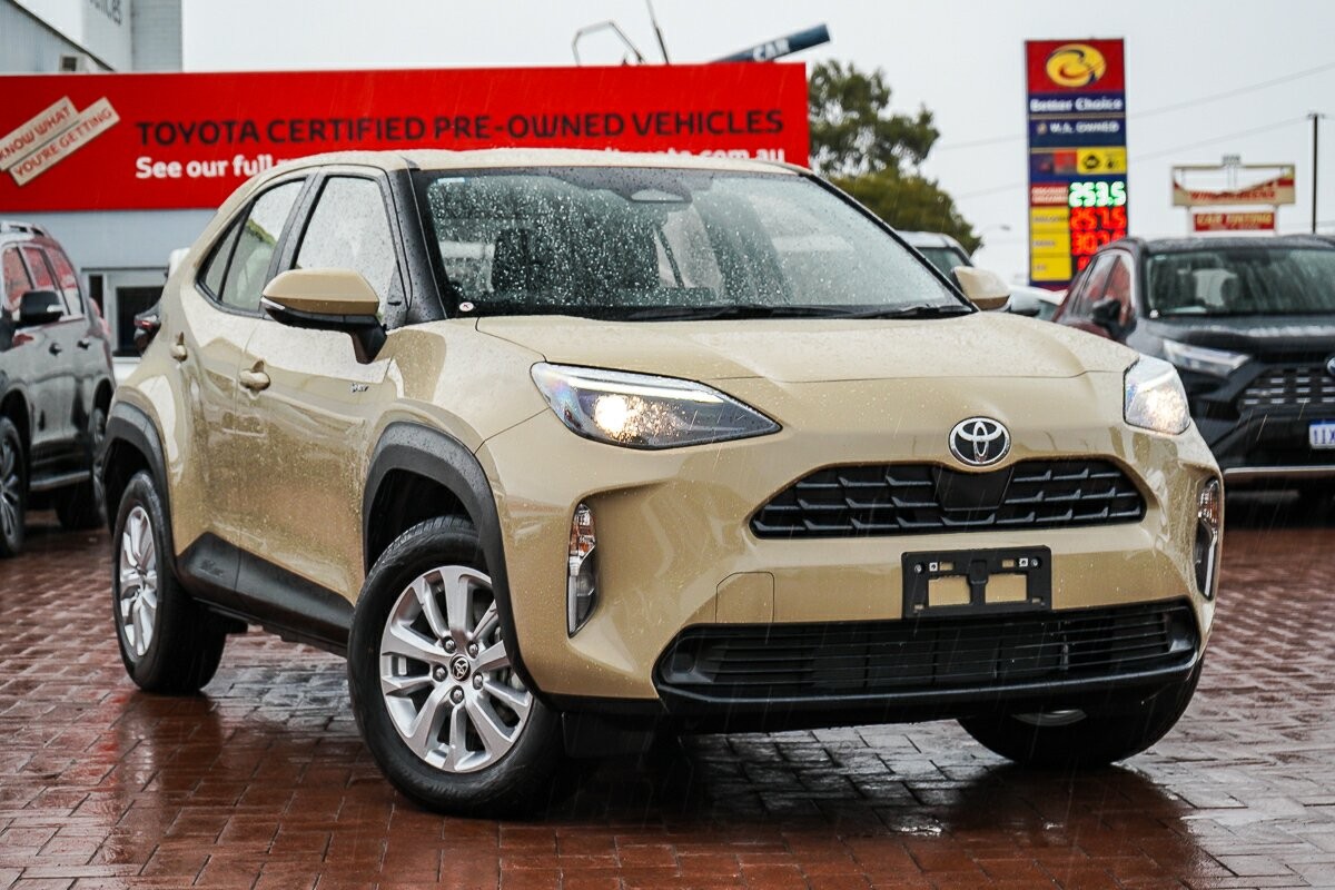 Toyota Yaris Cross image 1
