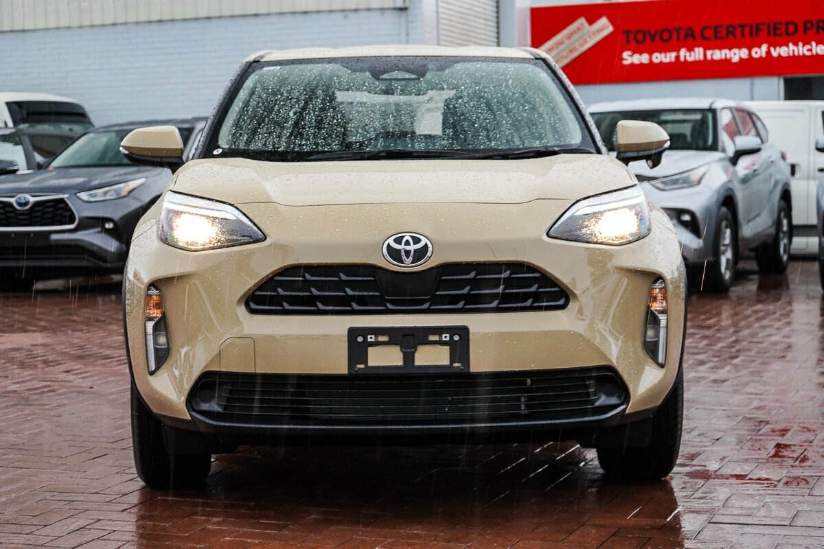 Toyota Yaris Cross image 3