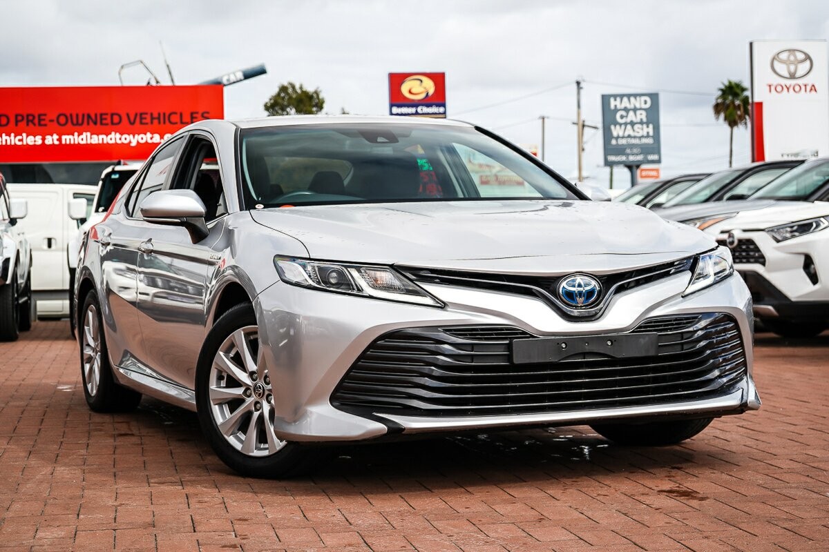 Toyota Camry image 1
