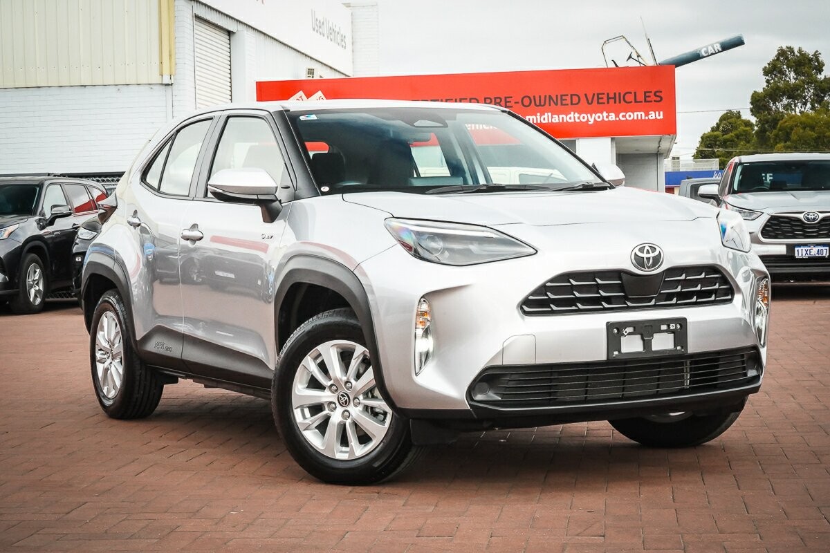 Toyota Yaris Cross image 1