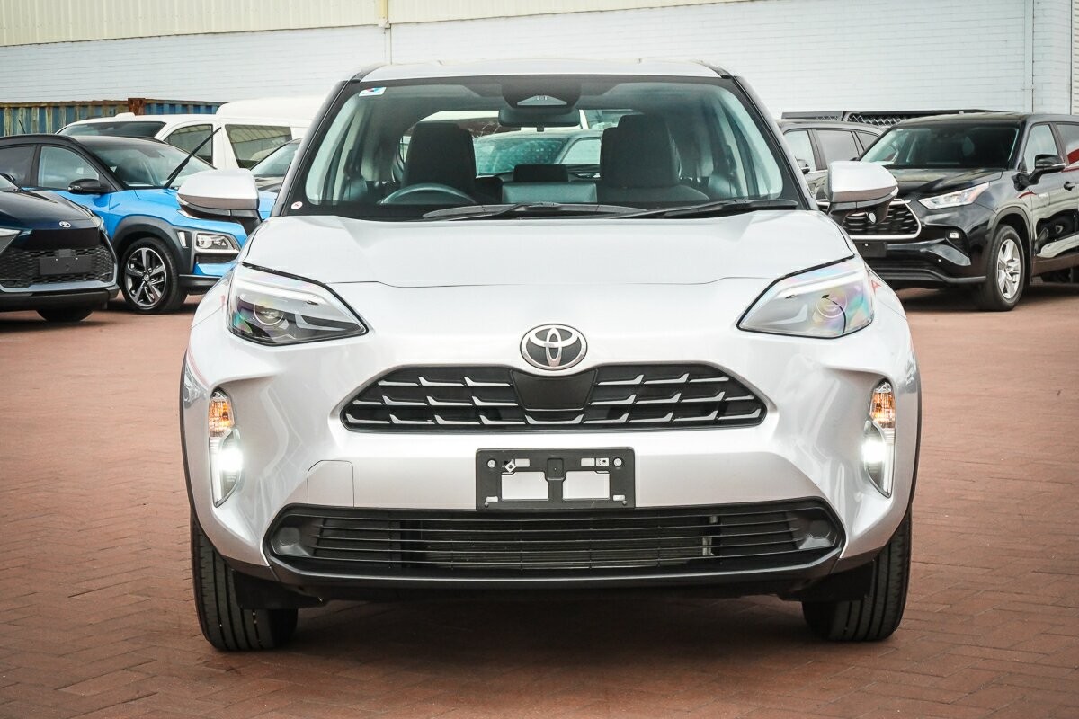 Toyota Yaris Cross image 3