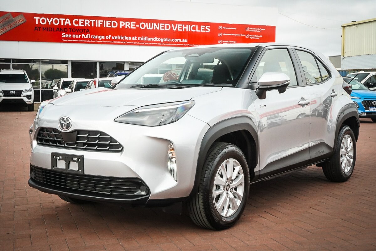 Toyota Yaris Cross image 4