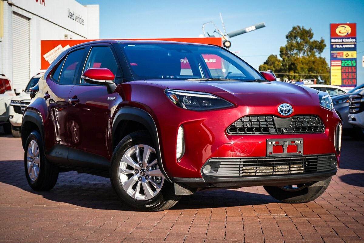 Toyota Yaris Cross image 1