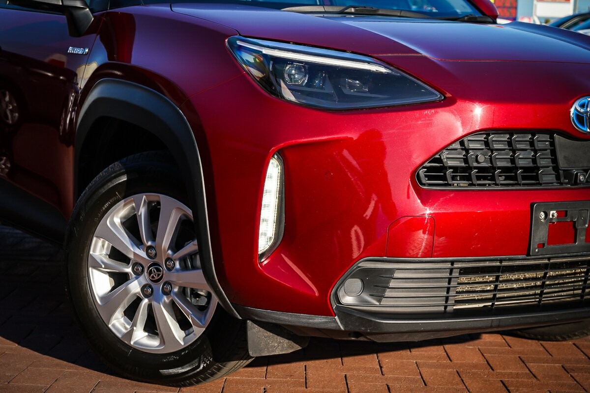 Toyota Yaris Cross image 2