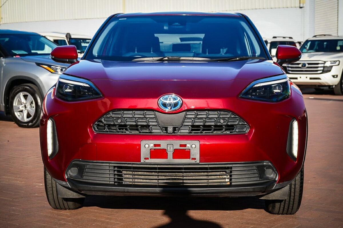 Toyota Yaris Cross image 3