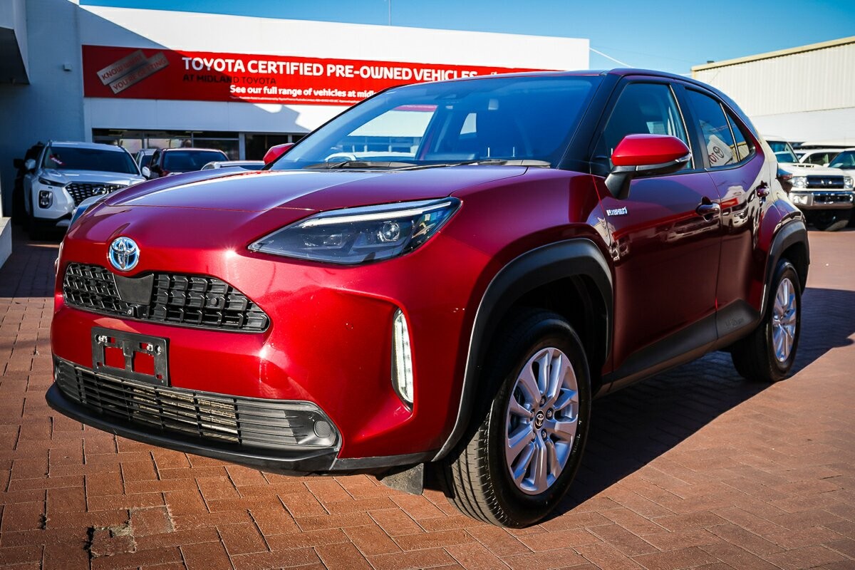 Toyota Yaris Cross image 4