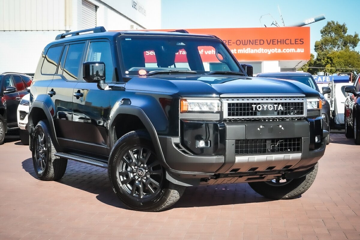 Toyota Landcruiser Prado image 1