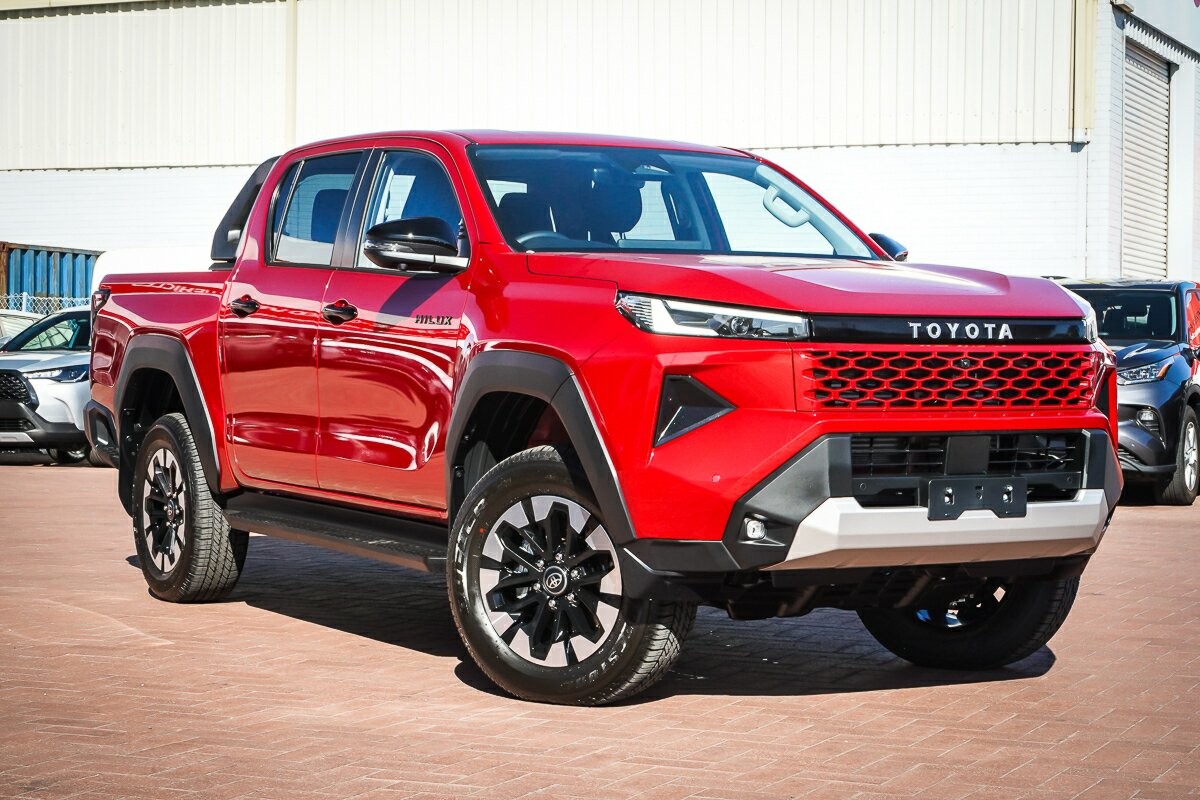 Toyota Hilux image 1