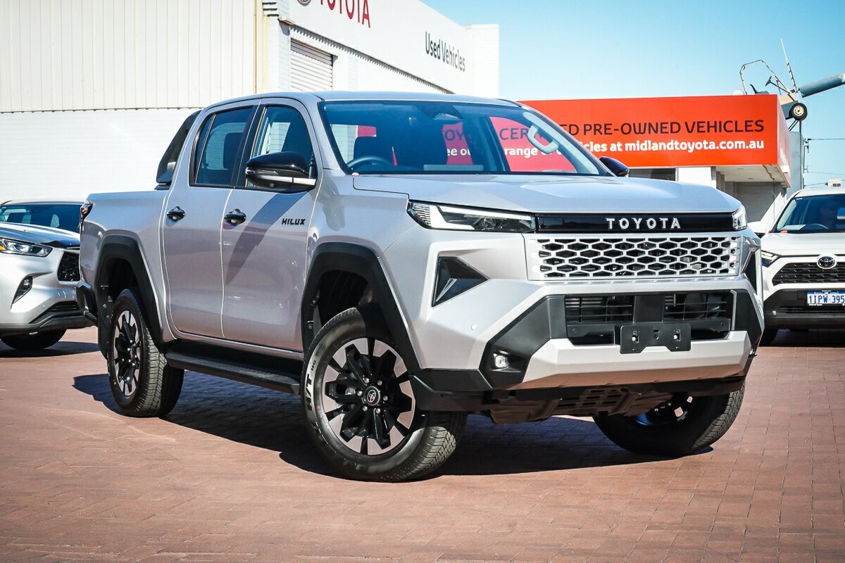 Toyota Hilux image 1