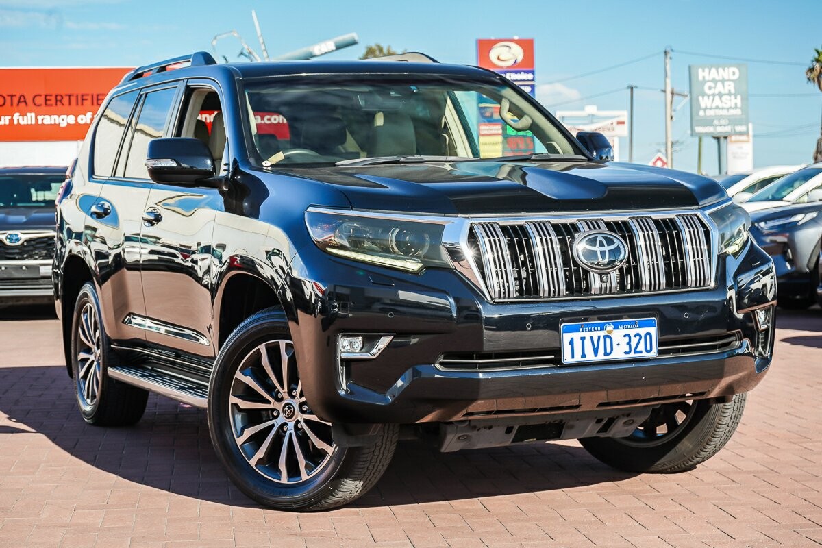 Toyota Landcruiser Prado image 1