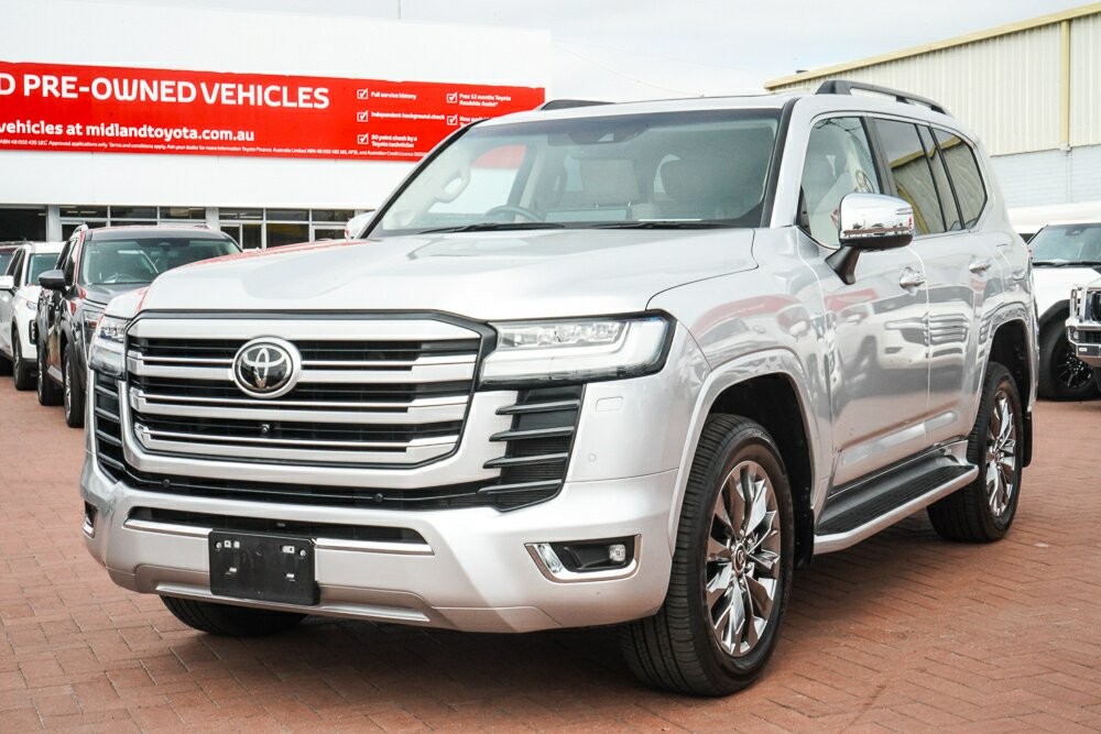 Toyota Landcruiser image 4