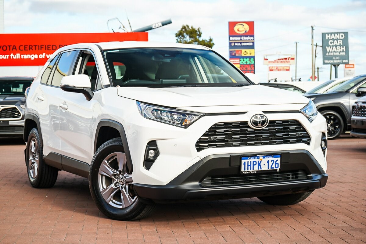 Toyota Rav4 image 1