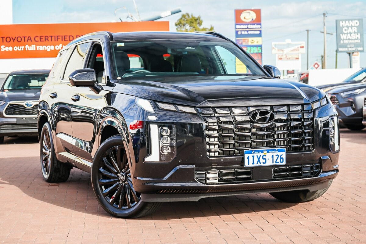 Hyundai Palisade image 1