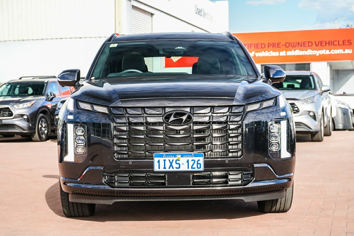 Hyundai Palisade image 2