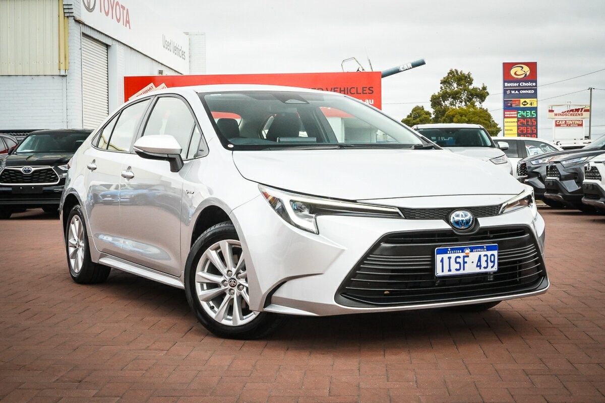 Toyota Corolla image 1