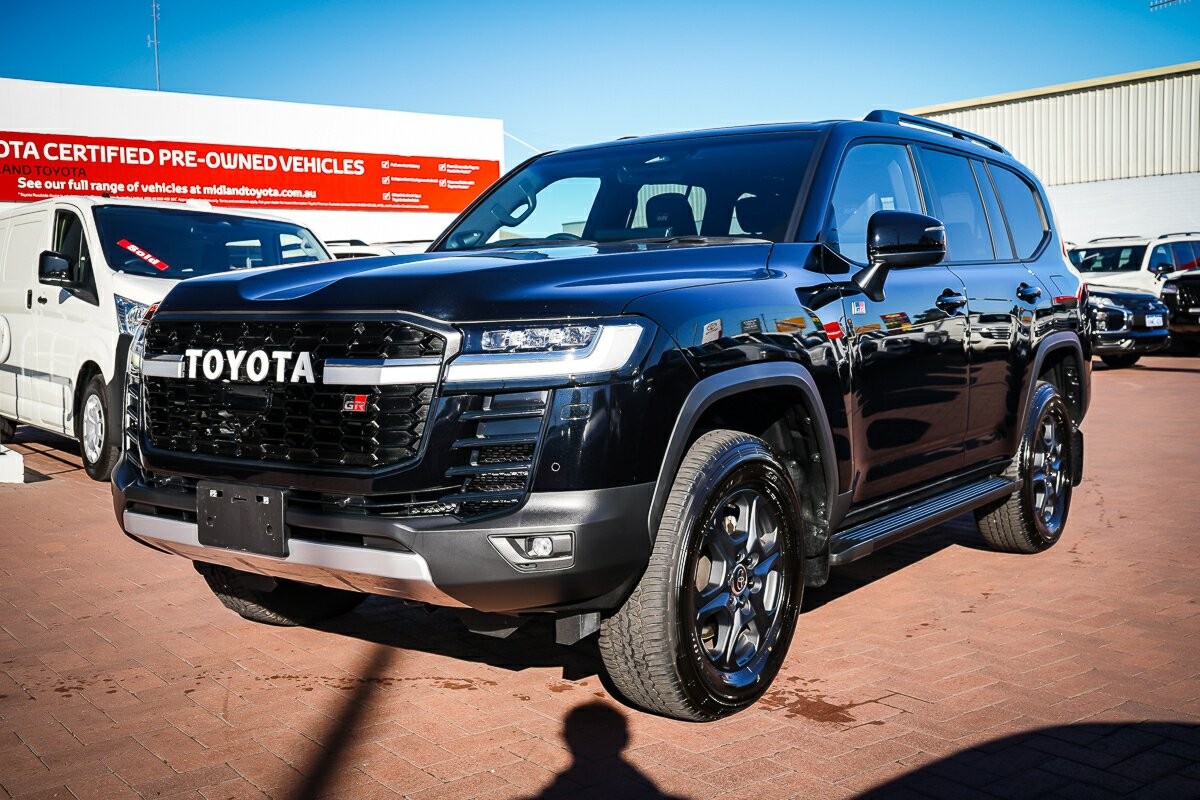 Toyota Landcruiser image 4