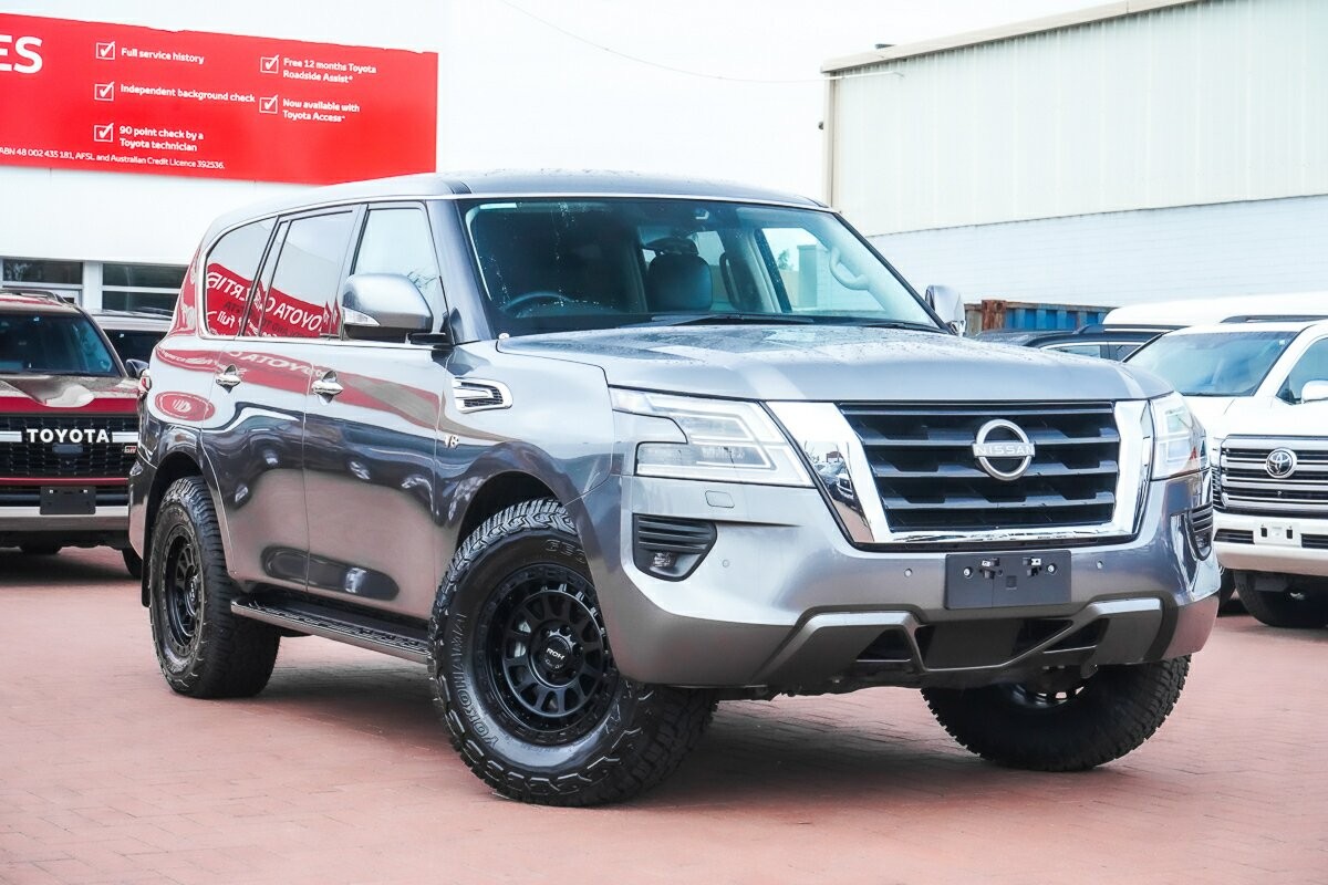 Nissan Patrol image 1