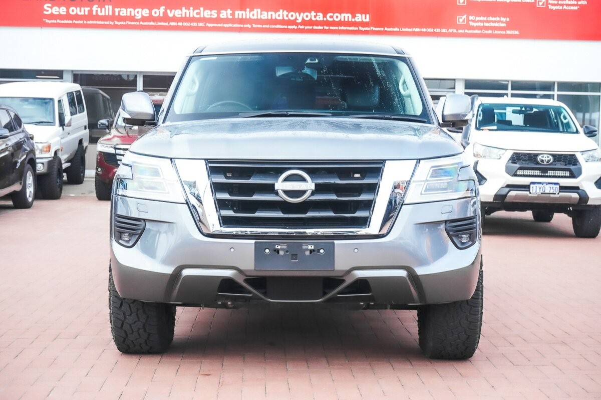Nissan Patrol image 3